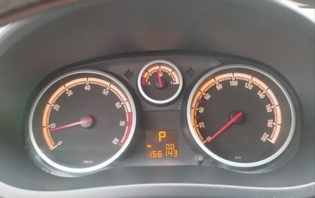 Opel Corsa D рестайлинг _i, 2008 год, 310 000 рублей, 6 фотография