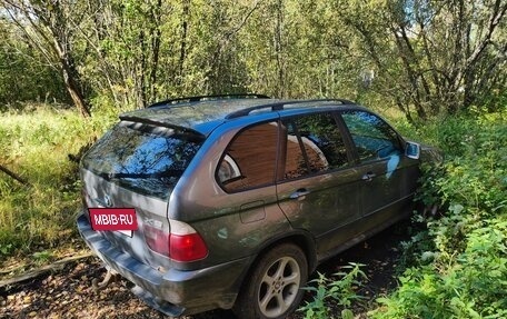 BMW X5, 2002 год, 380 000 рублей, 4 фотография