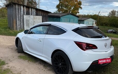 Opel Astra J, 2013 год, 810 000 рублей, 7 фотография