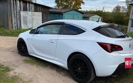 Opel Astra J, 2013 год, 810 000 рублей, 6 фотография