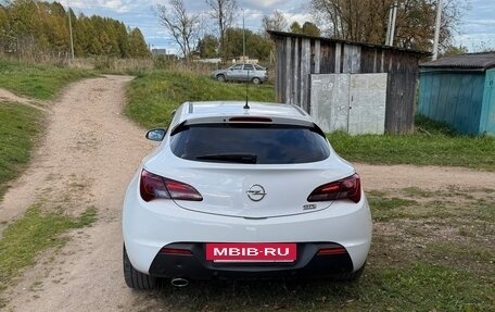 Opel Astra J, 2013 год, 810 000 рублей, 5 фотография