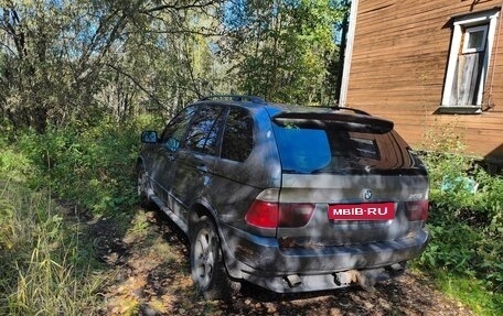 BMW X5, 2002 год, 380 000 рублей, 3 фотография