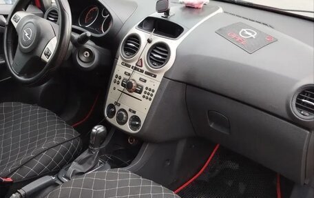 Opel Corsa D рестайлинг _i, 2008 год, 310 000 рублей, 7 фотография