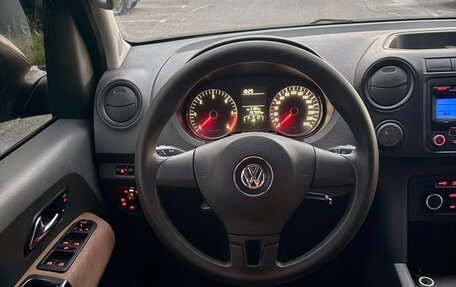 Volkswagen Amarok I рестайлинг, 2011 год, 1 450 000 рублей, 8 фотография