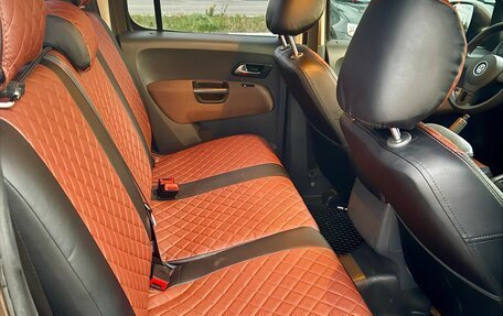 Volkswagen Amarok I рестайлинг, 2011 год, 1 450 000 рублей, 11 фотография