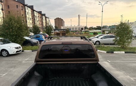 Volkswagen Amarok I рестайлинг, 2011 год, 1 450 000 рублей, 12 фотография