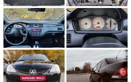 Mitsubishi Lancer IX, 2005 год, 365 000 рублей, 10 фотография