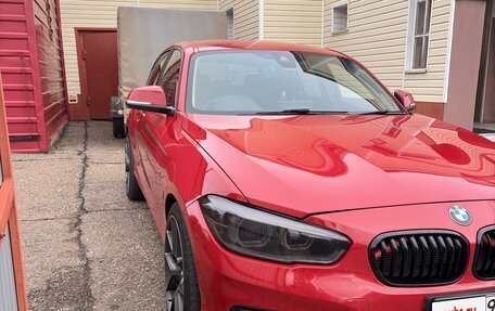 BMW 1 серия, 2016 год, 1 490 000 рублей, 2 фотография