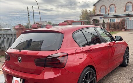 BMW 1 серия, 2016 год, 1 490 000 рублей, 3 фотография
