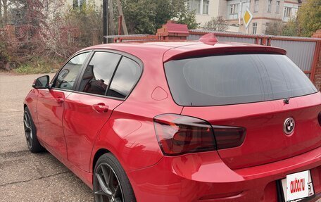 BMW 1 серия, 2016 год, 1 490 000 рублей, 4 фотография