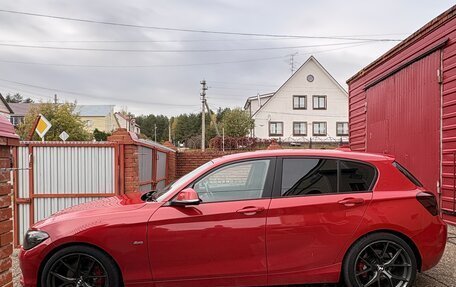 BMW 1 серия, 2016 год, 1 490 000 рублей, 5 фотография
