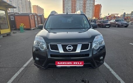 Nissan X-Trail, 2011 год, 1 450 000 рублей, 4 фотография
