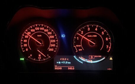BMW 1 серия, 2016 год, 1 490 000 рублей, 7 фотография