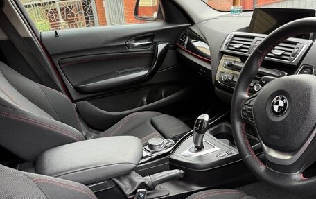 BMW 1 серия, 2016 год, 1 490 000 рублей, 9 фотография
