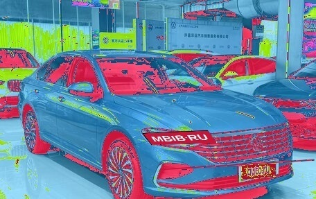 Volkswagen Lavida, 2022 год, 1 350 000 рублей, 2 фотография