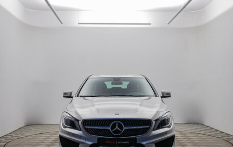 Mercedes-Benz CLA, 2014 год, 1 850 000 рублей, 2 фотография