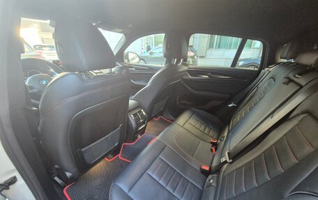 BMW X4, 2018 год, 5 100 000 рублей, 9 фотография