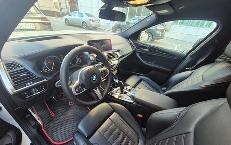 BMW X4, 2018 год, 5 100 000 рублей, 8 фотография