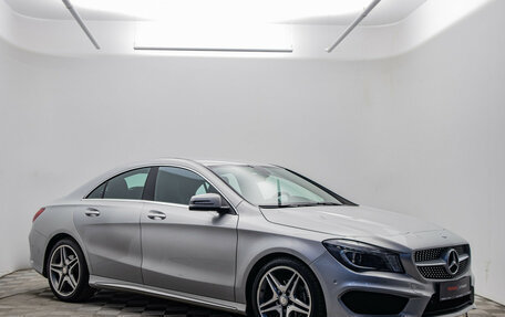 Mercedes-Benz CLA, 2014 год, 1 850 000 рублей, 3 фотография