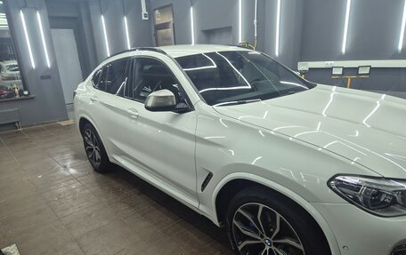 BMW X4, 2018 год, 5 100 000 рублей, 3 фотография