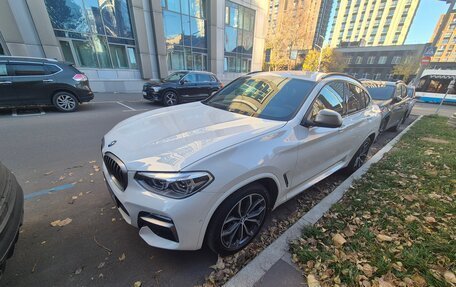 BMW X4, 2018 год, 5 100 000 рублей, 6 фотография