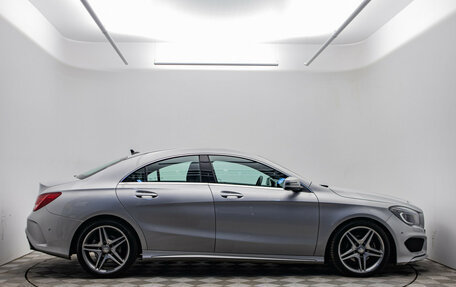 Mercedes-Benz CLA, 2014 год, 1 850 000 рублей, 4 фотография