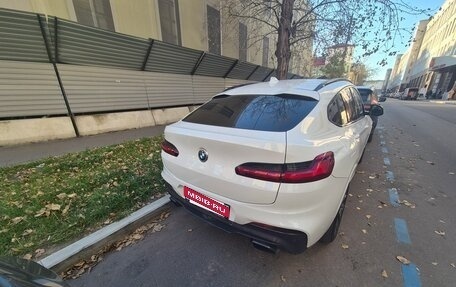 BMW X4, 2018 год, 5 100 000 рублей, 7 фотография