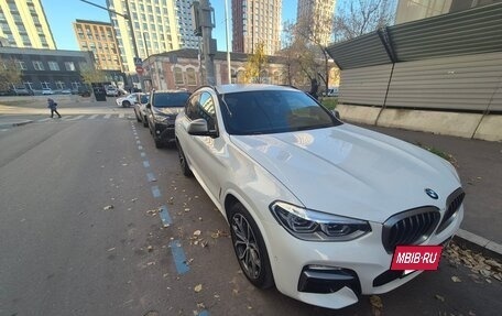 BMW X4, 2018 год, 5 100 000 рублей, 5 фотография