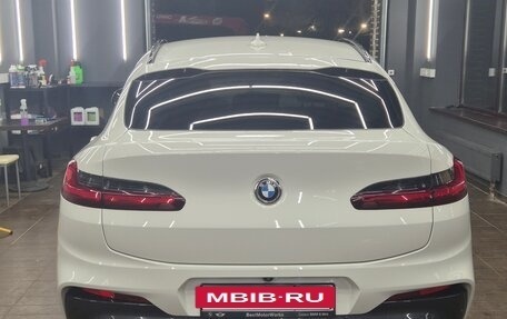 BMW X4, 2018 год, 5 100 000 рублей, 2 фотография