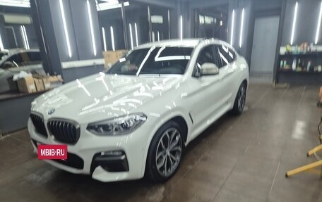 BMW X4, 2018 год, 5 100 000 рублей, 4 фотография
