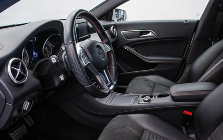 Mercedes-Benz CLA, 2014 год, 1 850 000 рублей, 10 фотография