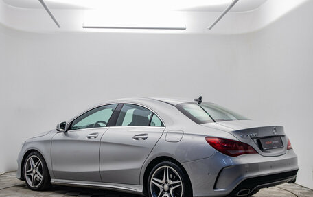Mercedes-Benz CLA, 2014 год, 1 850 000 рублей, 7 фотография