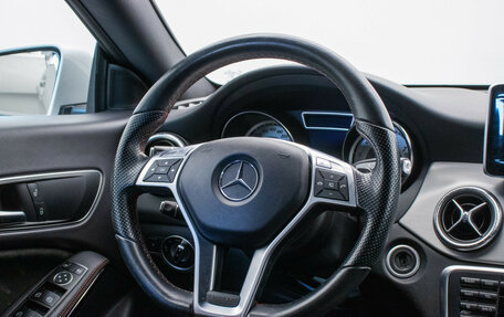 Mercedes-Benz CLA, 2014 год, 1 850 000 рублей, 15 фотография