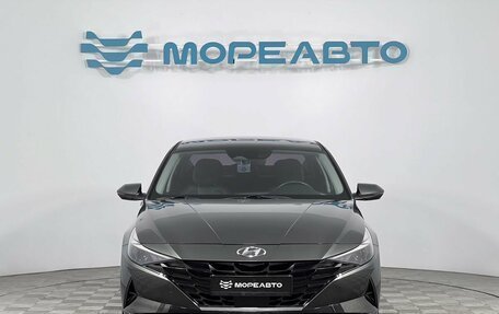 Hyundai Avante, 2021 год, 2 290 000 рублей, 2 фотография