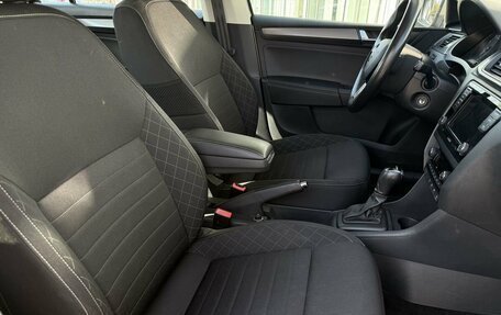 Skoda Rapid I, 2018 год, 1 349 000 рублей, 9 фотография