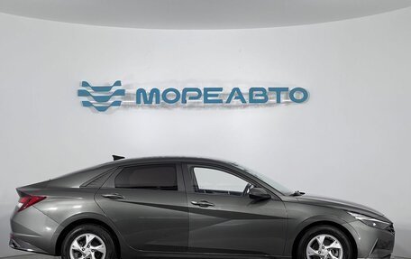 Hyundai Avante, 2021 год, 2 290 000 рублей, 4 фотография