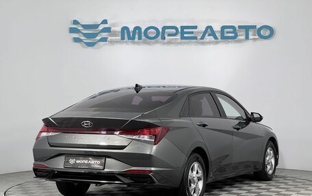 Hyundai Avante, 2021 год, 2 290 000 рублей, 5 фотография