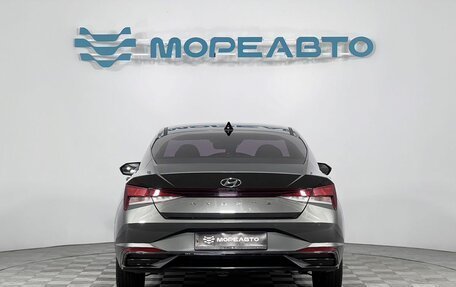 Hyundai Avante, 2021 год, 2 290 000 рублей, 6 фотография