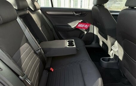 Skoda Rapid I, 2018 год, 1 349 000 рублей, 10 фотография