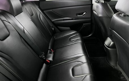 Hyundai Avante, 2021 год, 2 290 000 рублей, 9 фотография