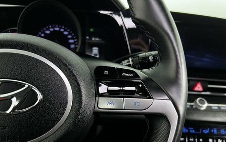 Hyundai Avante, 2021 год, 2 290 000 рублей, 19 фотография