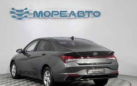 Hyundai Avante, 2021 год, 2 290 000 рублей, 20 фотография