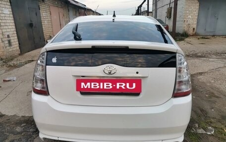 Toyota Prius, 2006 год, 640 000 рублей, 9 фотография
