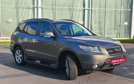 Hyundai Santa Fe III рестайлинг, 2008 год, 1 250 000 рублей, 3 фотография