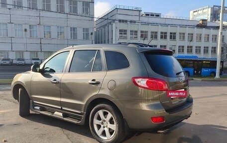 Hyundai Santa Fe III рестайлинг, 2008 год, 1 250 000 рублей, 2 фотография