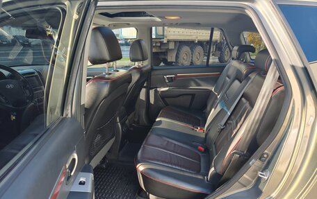 Hyundai Santa Fe III рестайлинг, 2008 год, 1 250 000 рублей, 7 фотография