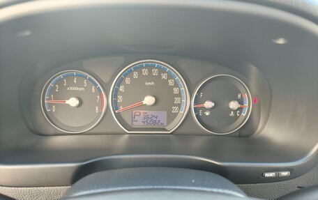 Hyundai Santa Fe III рестайлинг, 2008 год, 1 250 000 рублей, 9 фотография