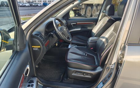 Hyundai Santa Fe III рестайлинг, 2008 год, 1 250 000 рублей, 6 фотография