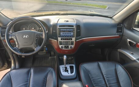 Hyundai Santa Fe III рестайлинг, 2008 год, 1 250 000 рублей, 8 фотография