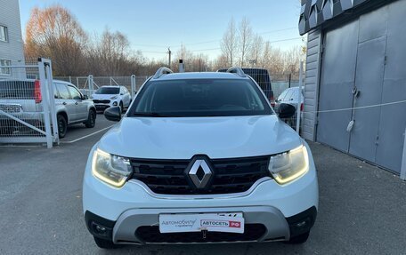 Renault Duster, 2021 год, 1 645 746 рублей, 2 фотография